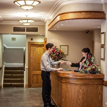 Gullane'S Hotel Ballinasloe Kültér fotó