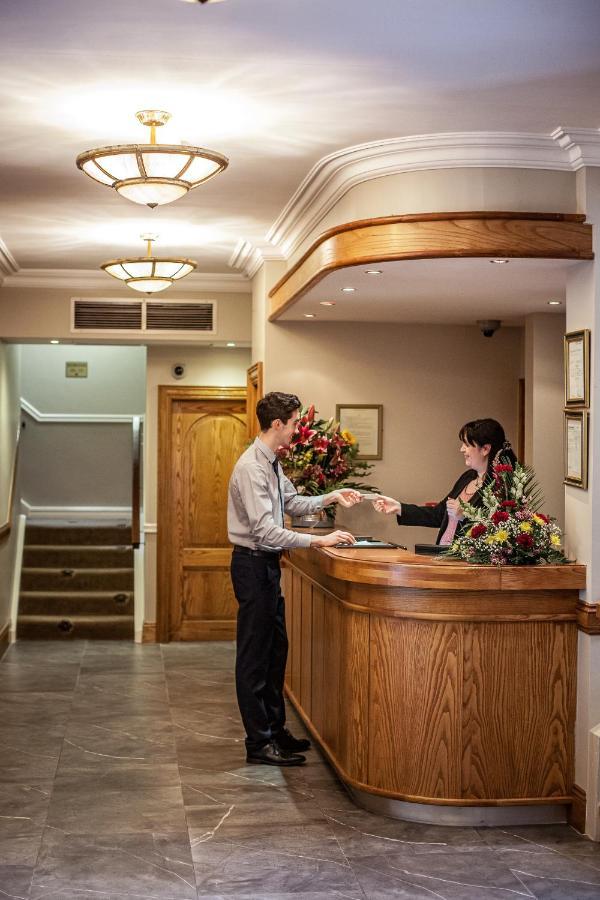 Gullane'S Hotel Ballinasloe Kültér fotó