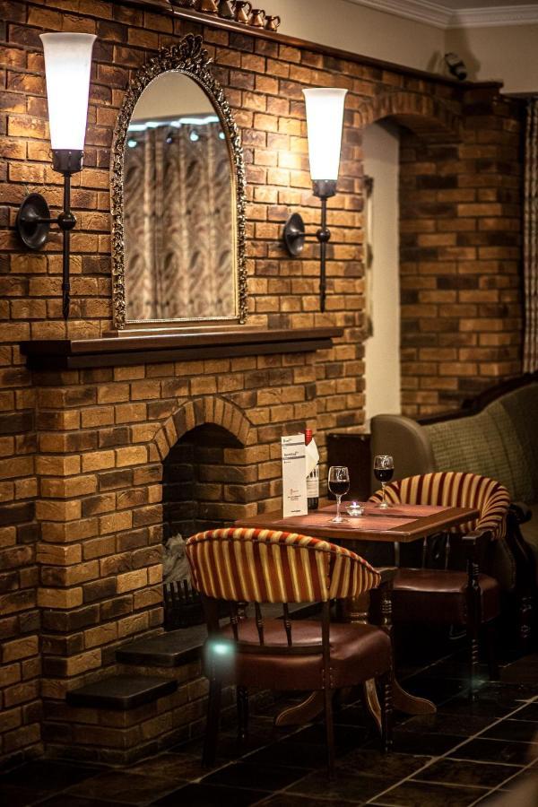 Gullane'S Hotel Ballinasloe Kültér fotó