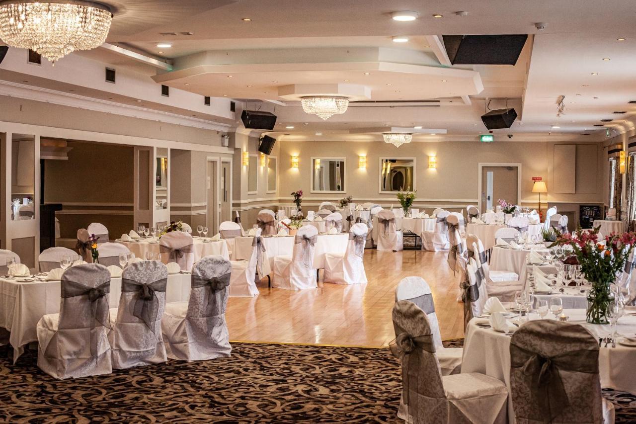 Gullane'S Hotel Ballinasloe Kültér fotó