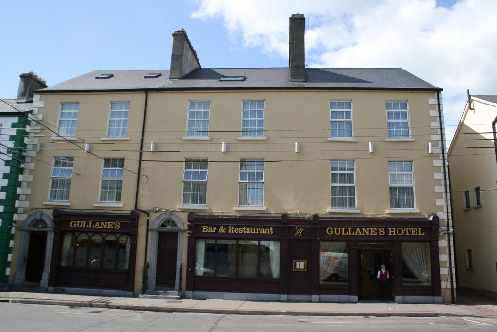 Gullane'S Hotel Ballinasloe Kültér fotó