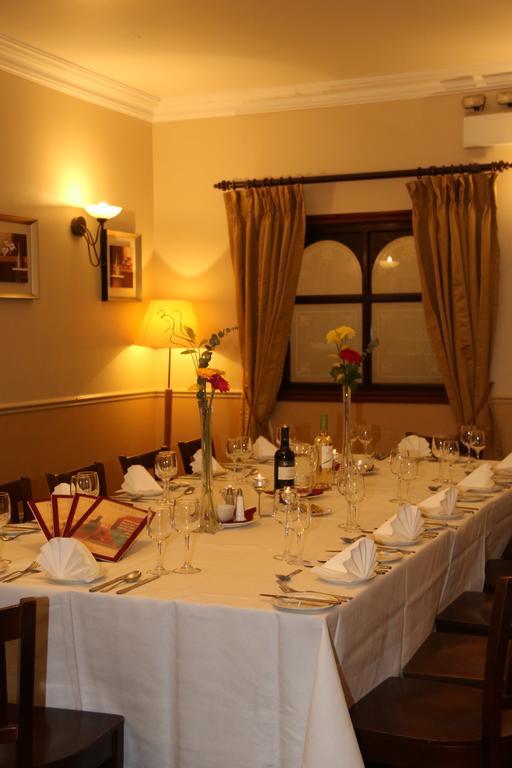 Gullane'S Hotel Ballinasloe Kültér fotó